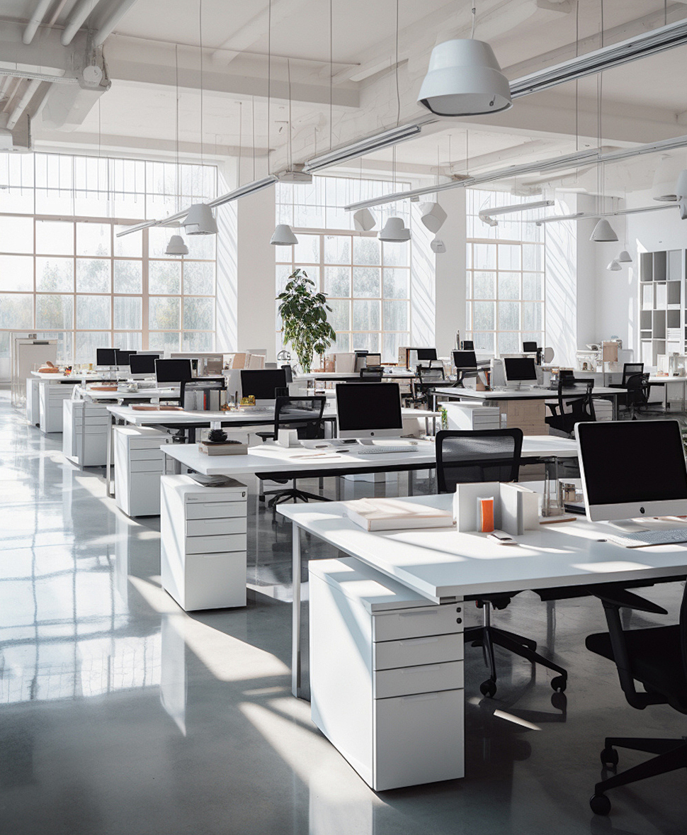 Môi trường văn phòng