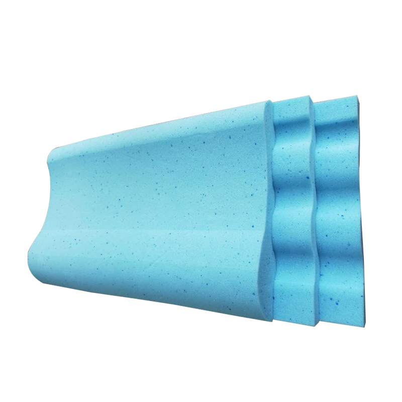 Cắt bộ nhớ bằng bọt mềm truyền thống