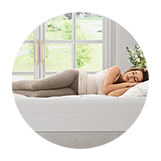 Nệm xốp bộ nhớ