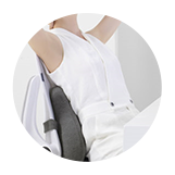 Bộ nhớ Bọt Hỗ trợ thắt lưng